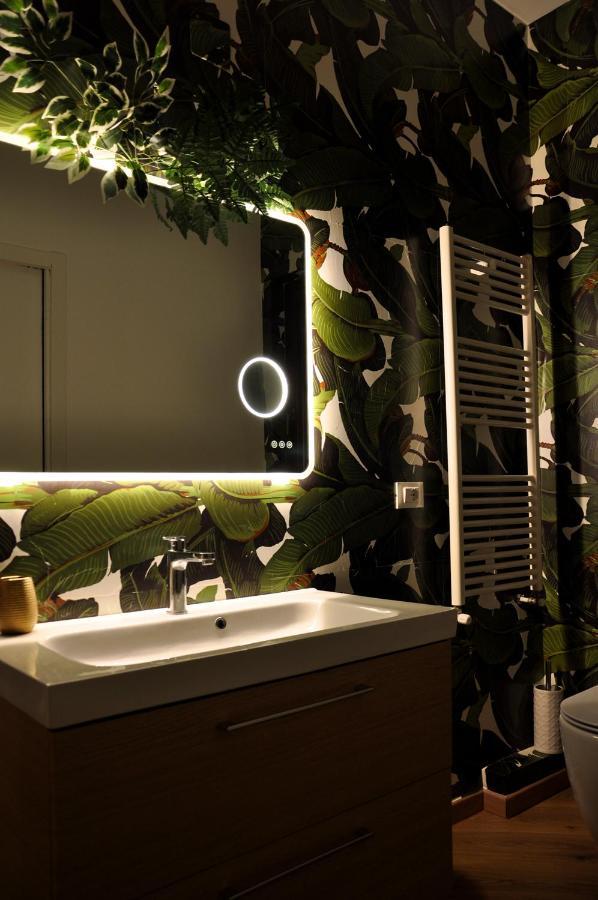 Flat With Jacuzzi - Casa Pia Apartment Mondello Ngoại thất bức ảnh