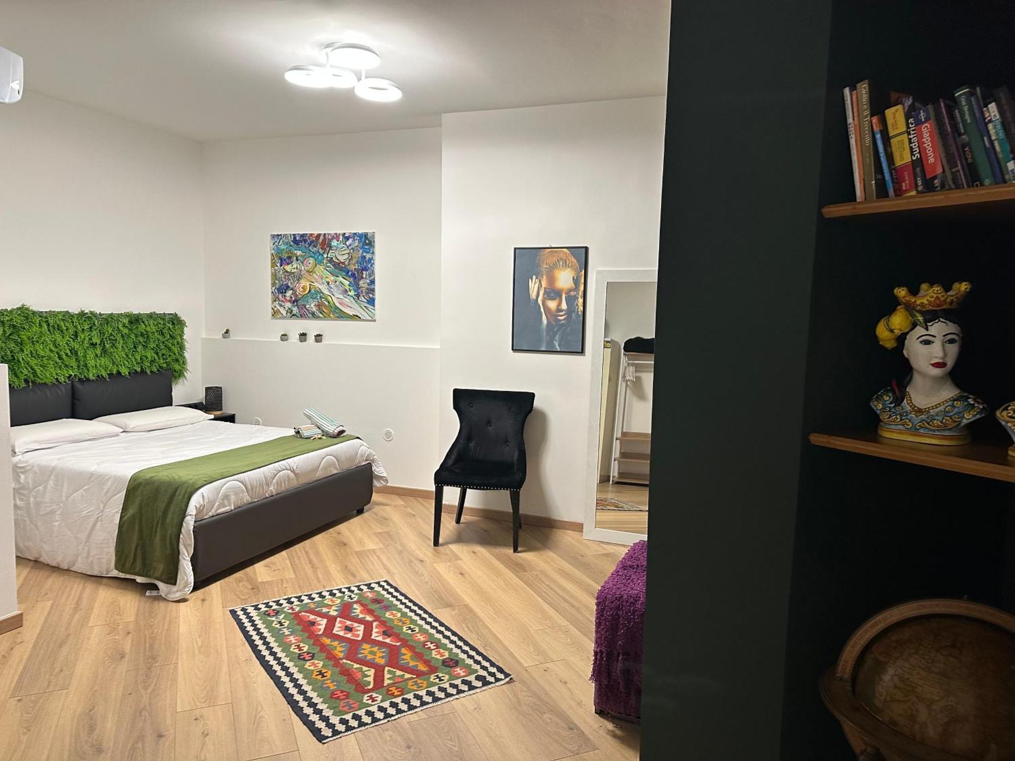 Flat With Jacuzzi - Casa Pia Apartment Mondello Ngoại thất bức ảnh